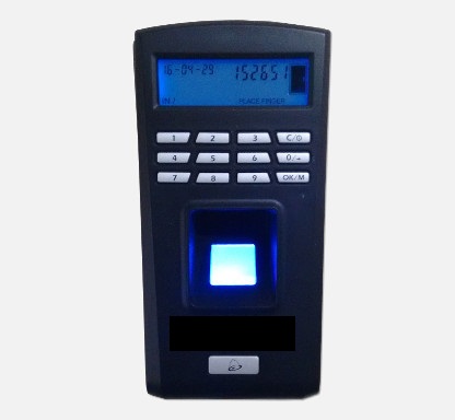 wiztec biometric fingerprint reader